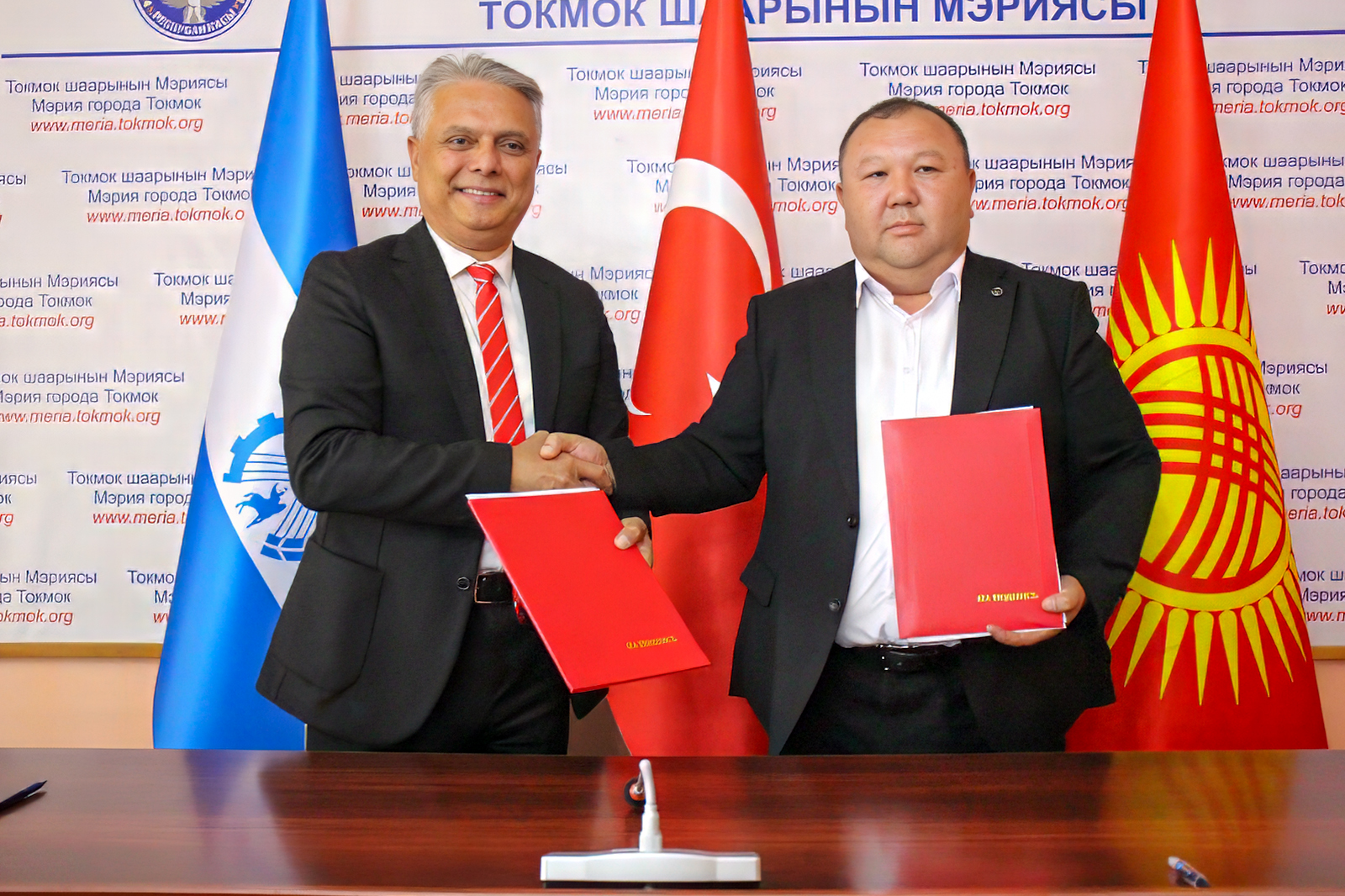 Muratpaşa Builds a Bridge of Friendship to the Silk Road