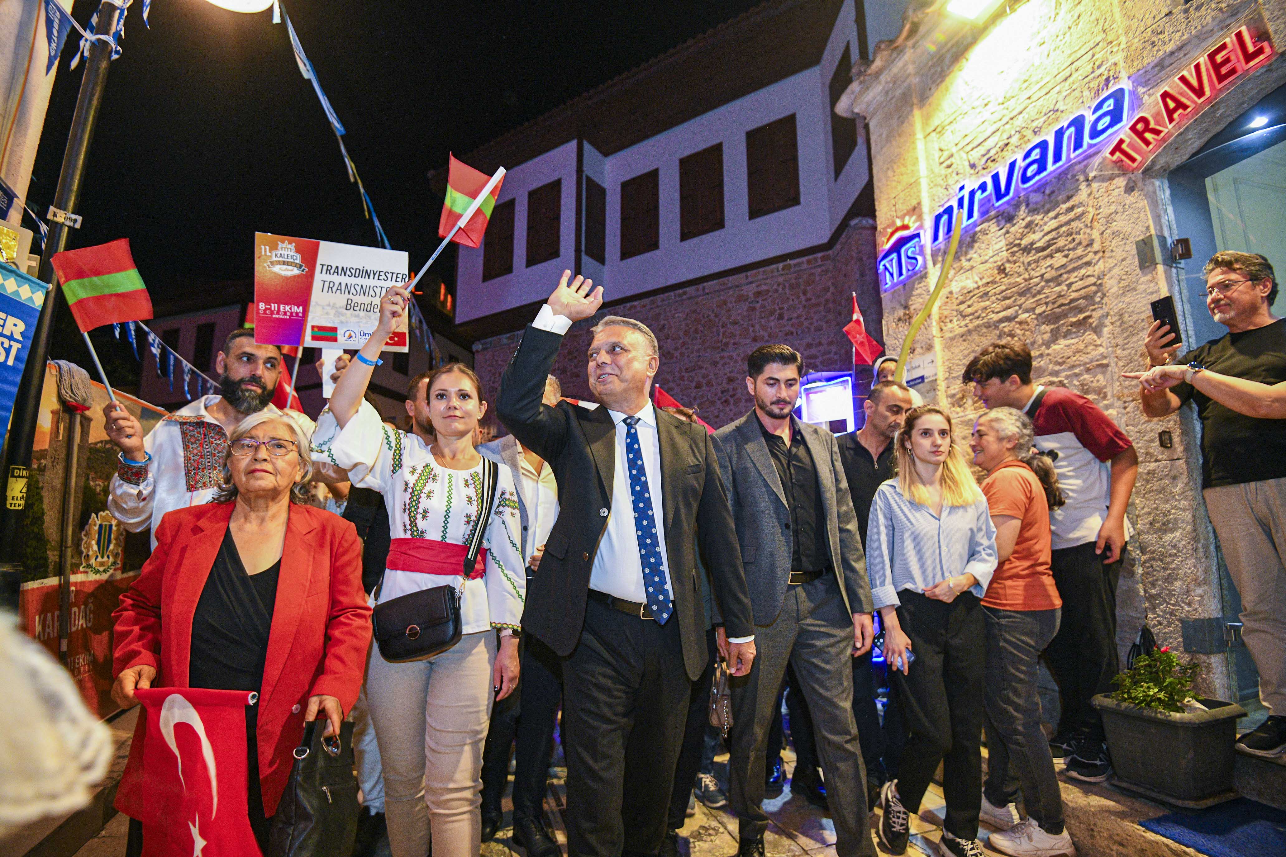 Kaleiçi Old Town Festivali sona erdi